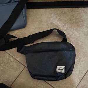 Herschel Supply Company Gray Belt Bag